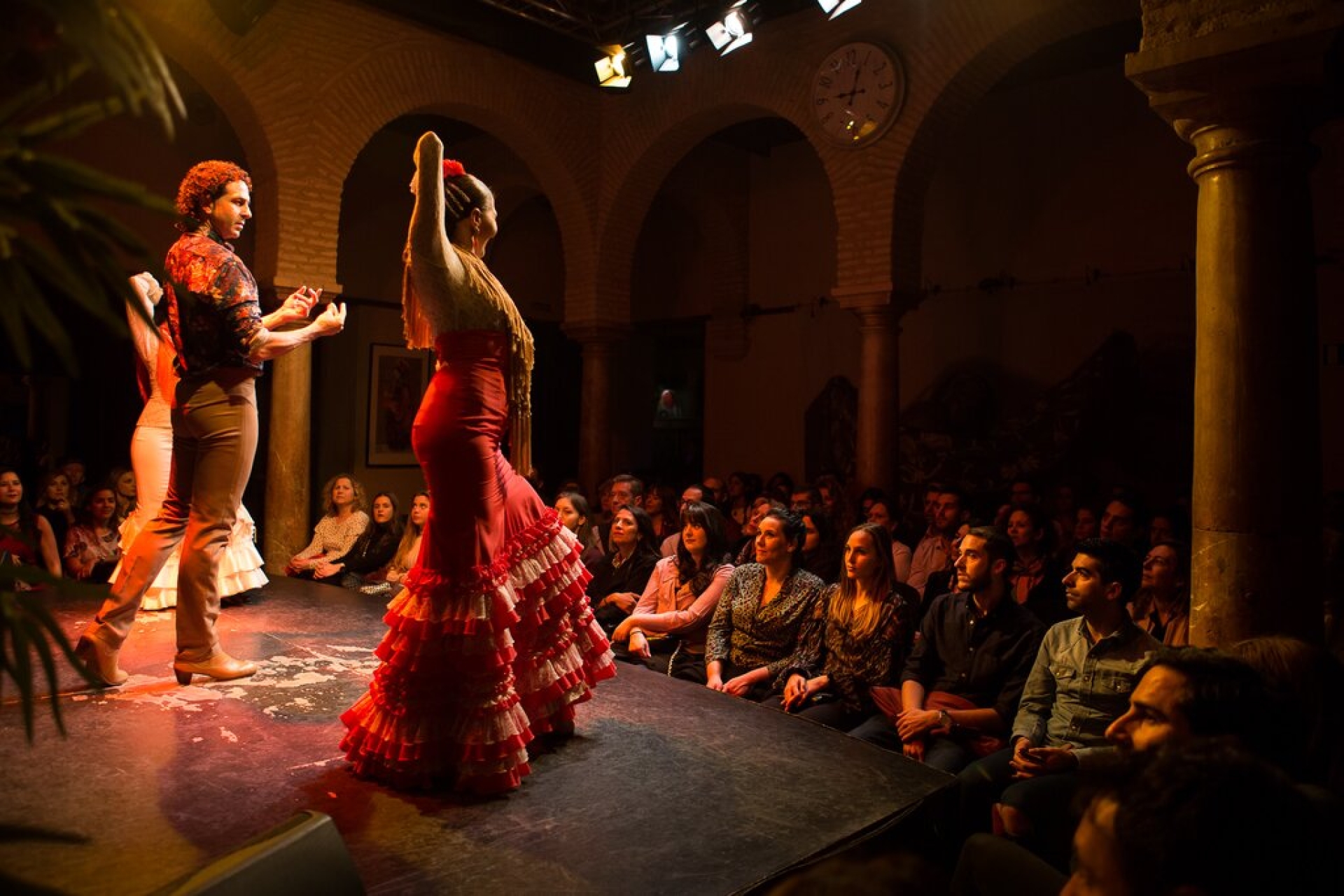 Viva España! Tour plaza de toros, Show de flamenco y tapas en Alicante