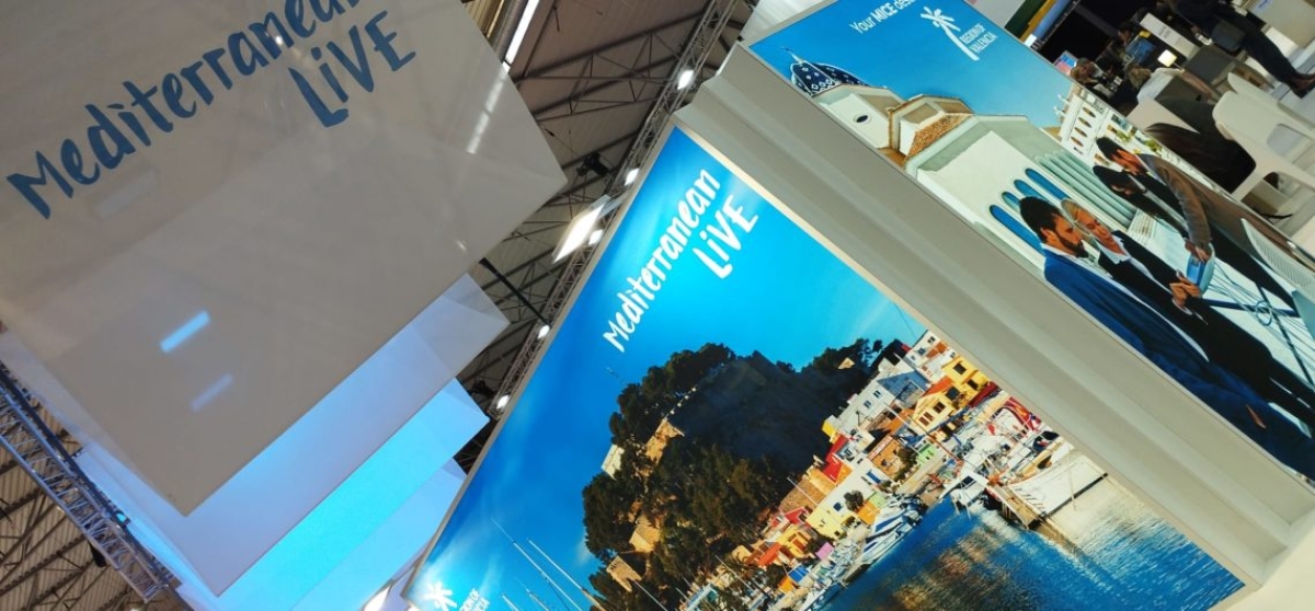 Blue Valley en la IBTM Barcelona 2022