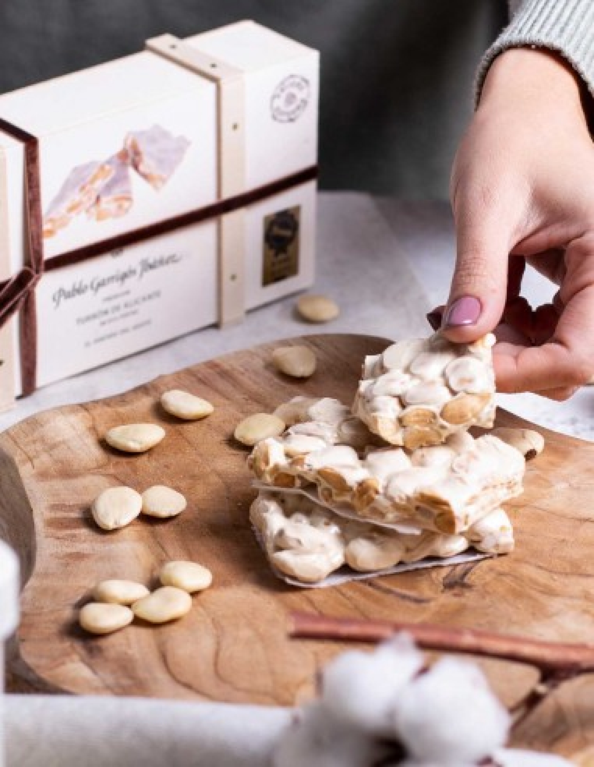 Descubre Jijona la ciudad más dulce del mundo y visita fábrica y museo del Turrón