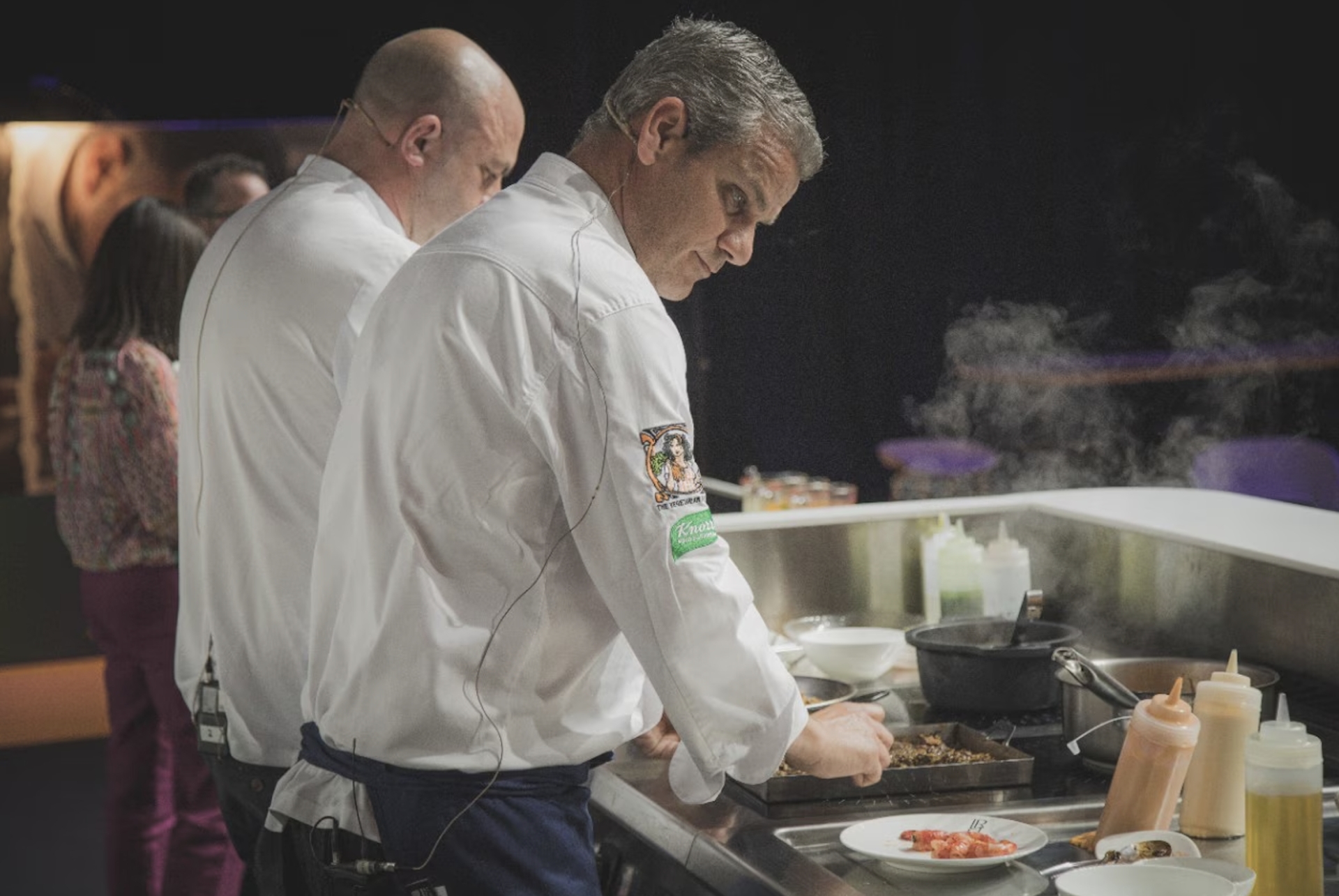 Tour Mercado Central y Showcooking de arroz en Puerto de Alicante
