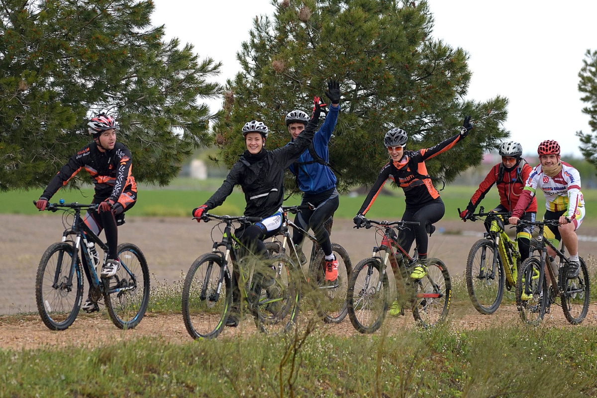 Ruta en Bicicleta