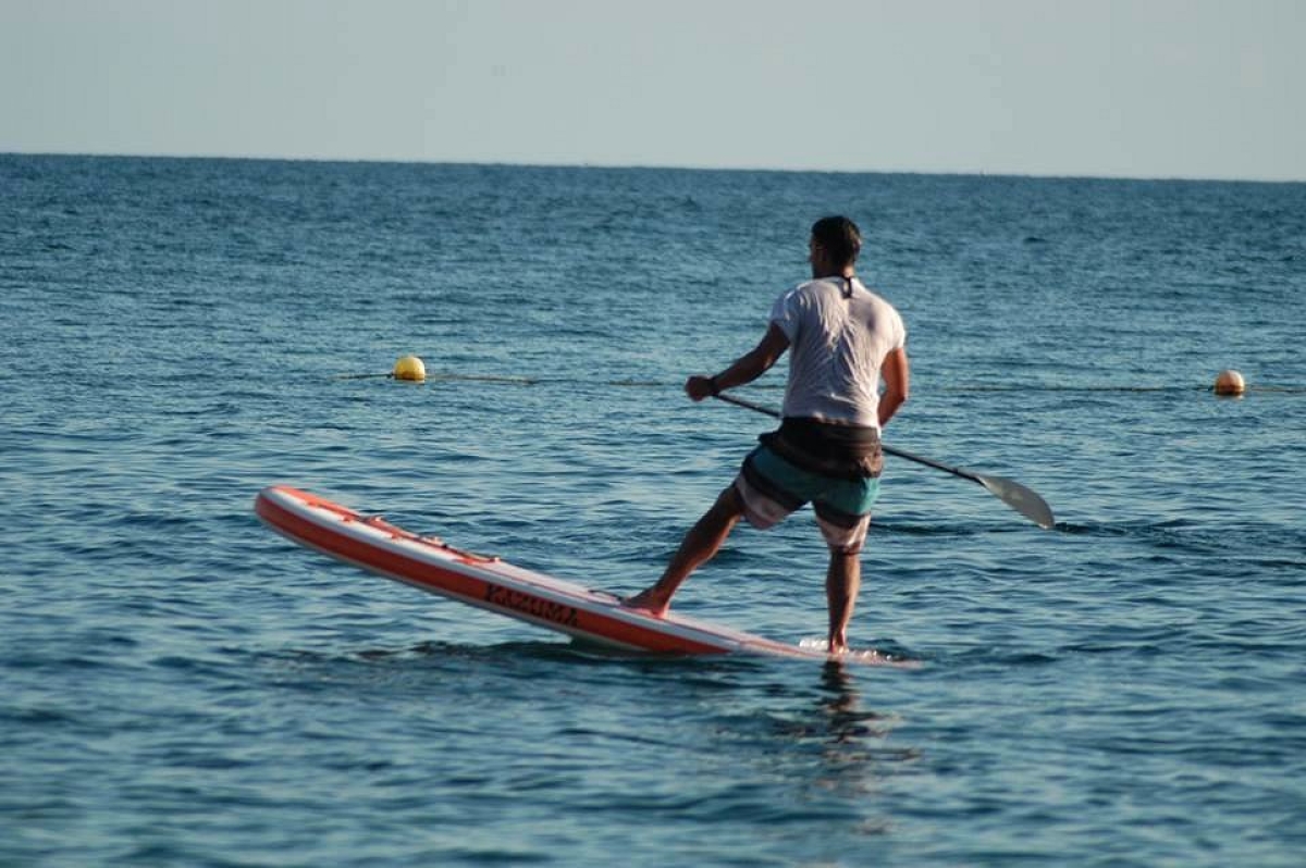 Paddle Surf en Alicante